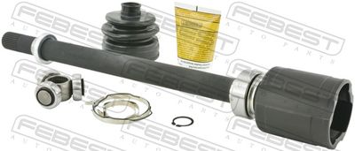 Joint Kit, drive shaft 0211-T31MTRH