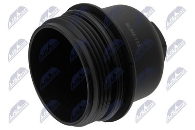 капак, кутия на масления филтър NTY CCL-BM-113