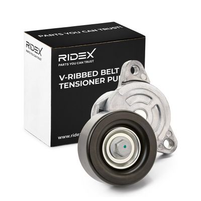 обтящна ролка, пистов ремък RIDEX 310T0041
