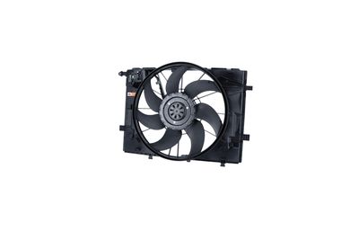 VENTILATOR RADIATOR NRF 470050 7