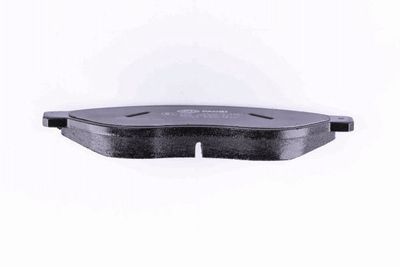 Brake Pad Set, disc brake 8DB 355 020-651