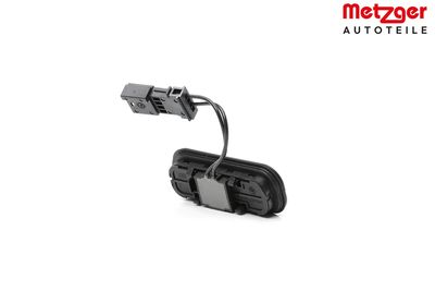 HECKKLAPPENGRIFF METZGER AUTOTEILE 2310919 24