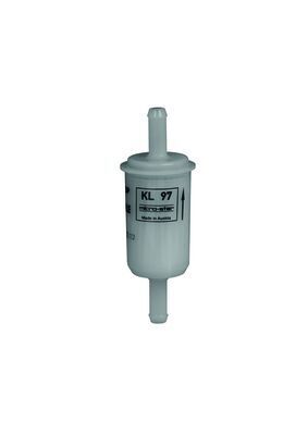 Vorschau Kraftstofffilter Ansicht 2