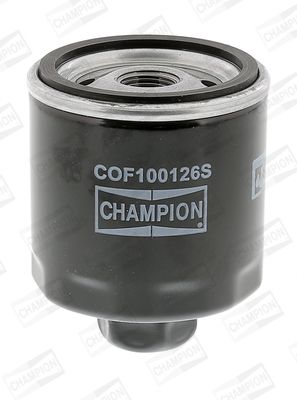 Масляный фильтр CHAMPION COF100126S для DAF 66