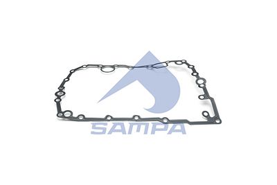 Junta, carcasa de caja de cambios (transmisión)