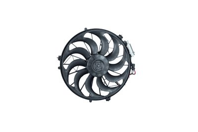 VENTILATOR RADIATOR NRF 47028 44