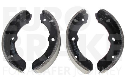 Комплект тормозных колодок EUROBRAKE 58492714396 для ISUZU ELF