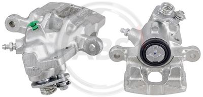 A.B.S. 727671 Тормозной суппорт  для NISSAN MICRA II (K11) 1.0 i 16V