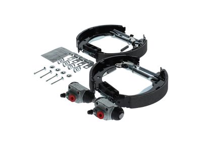 SET SABOTI FRANA BOSCH 0204114671 25