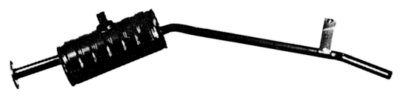 ENDSCHALLDäMPFER