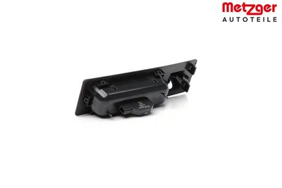 HECKKLAPPENGRIFF METZGER AUTOTEILE 2310857 18