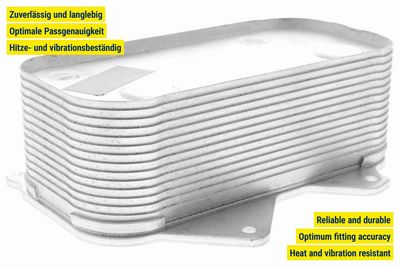ÖLKüHLER MOTORöL VEMO V15600010 9
