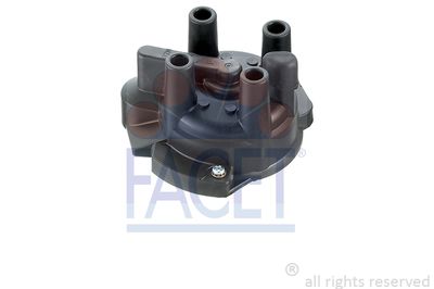 Крышка распределителя зажигания FACET 2.8322/58 для MITSUBISHI COLT