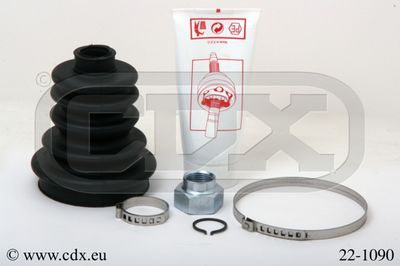 Комплект пыльника, приводной вал CDX 22-1090 для FIAT 127