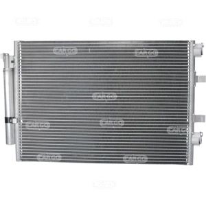 Конденсатор, кондиционер HC-Cargo 260762 для FORD C-MAX