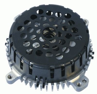 SACHS Kupplung, Kühlerlüfter