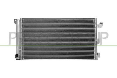 KONDENSATOR KLIMAANLAGE