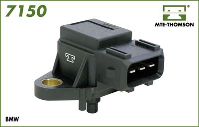 Czujnik, ciśnienie w kolektorze dolotowym MTE-THOMSON 7150