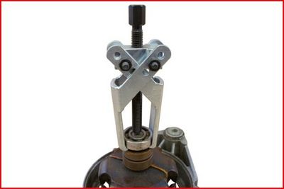 Ks Tools - Univerzálny 2 ramenný sťahovák s úzkymi ramenami 15-140mm