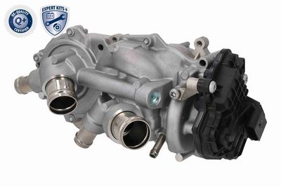 WASSERPUMPE + ZAHNRIEMENSATZ VAICO V1050114 4