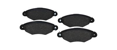 BREMSBELAGSATZ SCHEIBENBREMSE VALEO 301726A 14
