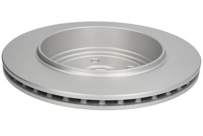 Brake disc Achter Links/Rechts (gecoat) past: JEEP GRAND CHEROKEE, GRAND CHEROKEE IV 3.0-6.4 11.10-