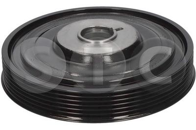 RIEMENSCHEIBE KURBELWELLE