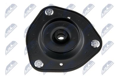 Montavimas, amortizatoriai