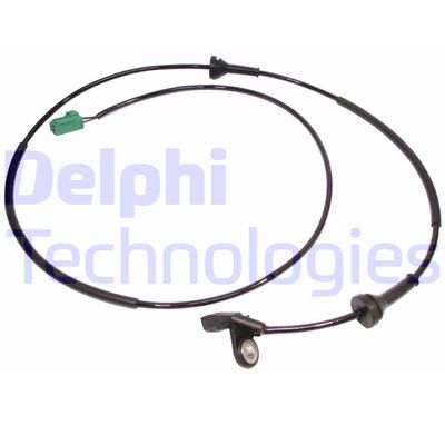Датчик, частота вращения колеса DELPHI SS20151 для FORD USA EXPEDITION