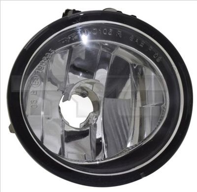 Противотуманная фара TYC 19-12106-11-9 для BMW X3