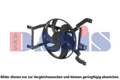 LüFTER MOTORKüHLUNG