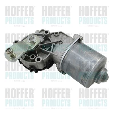 Двигатель стеклоочистителя HOFFER H27245 для FIAT IDEA