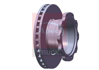 APEC Brake Disc DSK7005