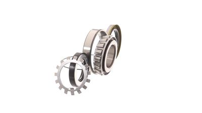 RADLAGERSATZ SKF VKBA3950 25