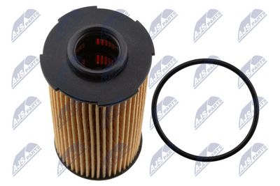 FILTRU ULEI NTY FOFAR000 3