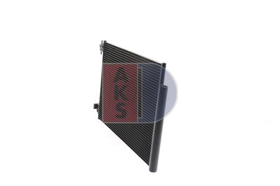 KONDENSATOR KLIMAANLAGE AKS DASIS 182051N 2