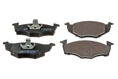 комплект спирачно феродо, дискови спирачки A.Z. Meisterteile AZMT-44-022-1029