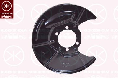 SPRITZBLECH BREMSSCHEIBE