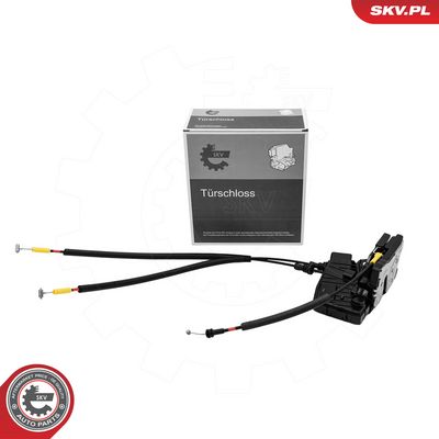 Zámok dverí ESEN SKV 60SKV584