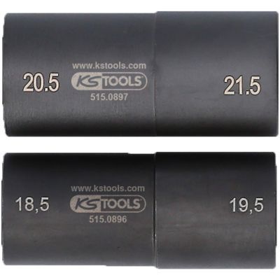 Síla-ořech-sada KS TOOLS 515.0895