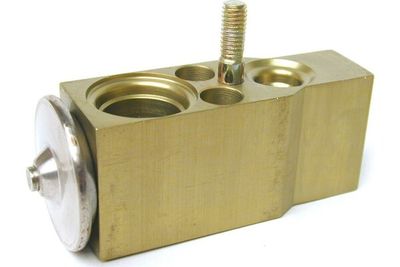 Расширительный клапан, кондиционер ÜRO Parts 2028300184 для PORSCHE BOXSTER