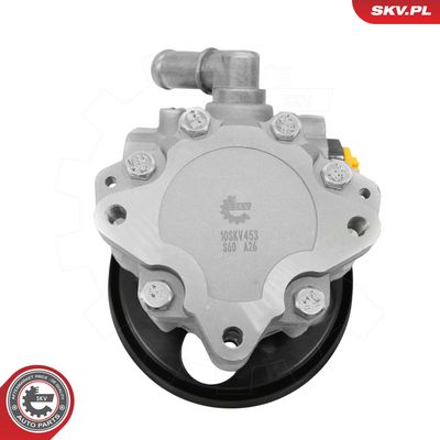 Hydraulické čerpadlo, řízení ESEN SKV 10SKV453