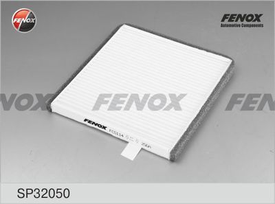 FENOX FCS114 Фильтр салона  для ZAZ VIDA (Заз Вида)