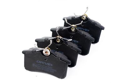 BREMSBELAGSATZ SCHEIBENBREMSE DR!VE+ DP1010100952 1