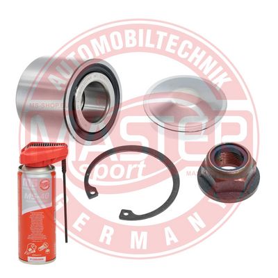 Zestaw łożysk koła MASTER-SPORT GERMANY 6658-SET-MSP