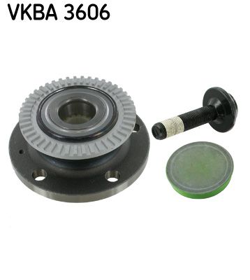 Комплект подшипника ступицы колеса VKBA 3606