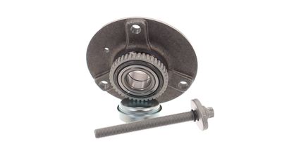 RADLAGERSATZ SKF VKBA6624 37