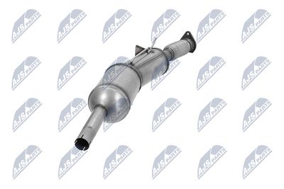 FILTRU FUNINGINE/PARTICULE SIST.DE ESAPAMENT NTY DPFRE006 41