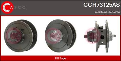 ANSAMBLU DE BAZă TURBOCOMPRESOR