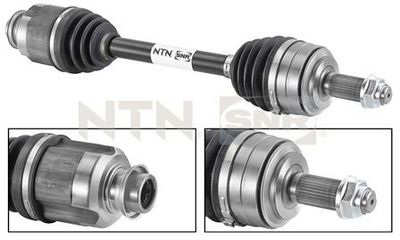 полуоска SNR DK74.001